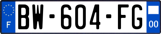 BW-604-FG