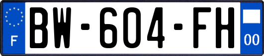 BW-604-FH