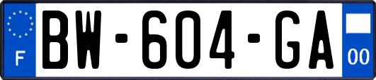 BW-604-GA