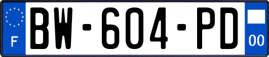 BW-604-PD