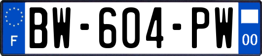 BW-604-PW