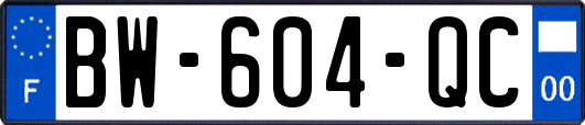 BW-604-QC