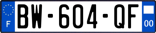 BW-604-QF