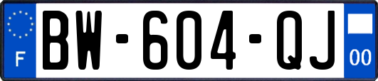 BW-604-QJ