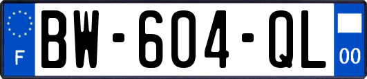 BW-604-QL