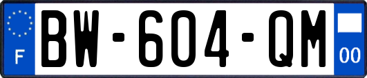 BW-604-QM