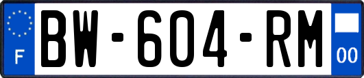 BW-604-RM