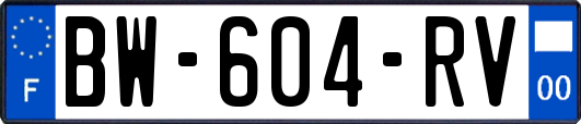BW-604-RV
