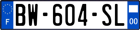 BW-604-SL