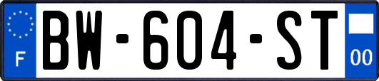 BW-604-ST