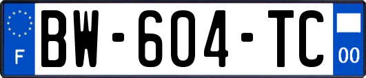 BW-604-TC