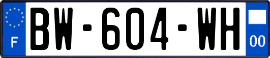 BW-604-WH