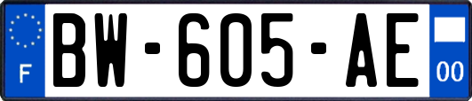 BW-605-AE