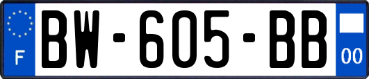 BW-605-BB