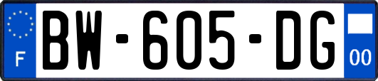 BW-605-DG