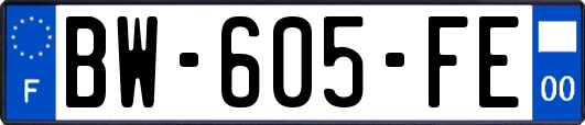 BW-605-FE