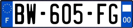 BW-605-FG