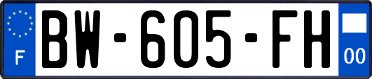 BW-605-FH