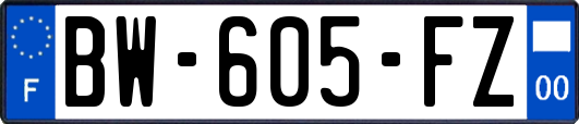 BW-605-FZ