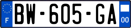 BW-605-GA