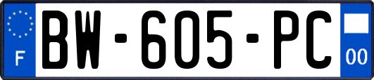 BW-605-PC