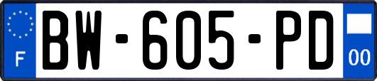 BW-605-PD