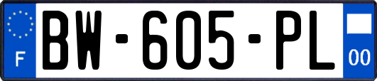 BW-605-PL