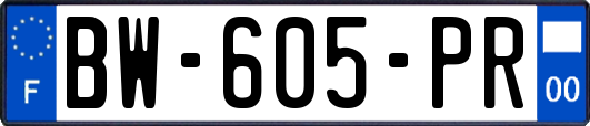 BW-605-PR