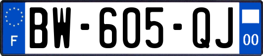 BW-605-QJ