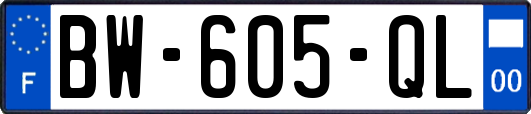 BW-605-QL