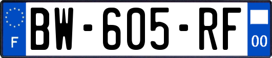 BW-605-RF