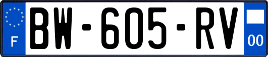 BW-605-RV