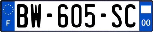 BW-605-SC