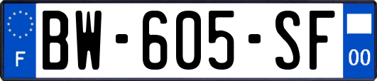 BW-605-SF