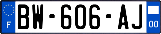 BW-606-AJ