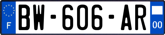 BW-606-AR