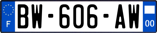 BW-606-AW