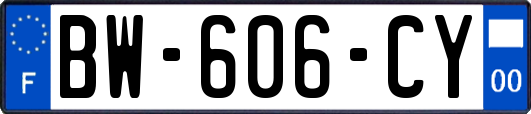 BW-606-CY