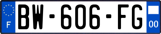 BW-606-FG