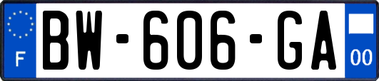 BW-606-GA