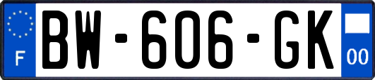 BW-606-GK