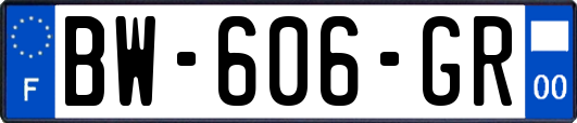 BW-606-GR