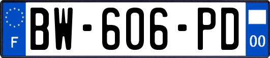 BW-606-PD