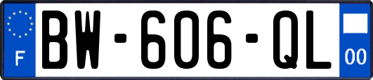 BW-606-QL