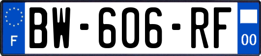 BW-606-RF