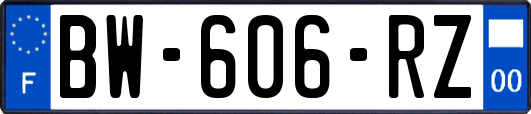 BW-606-RZ
