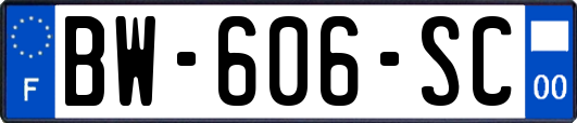 BW-606-SC