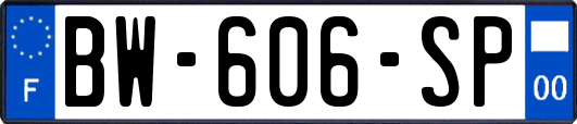 BW-606-SP