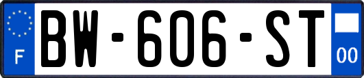 BW-606-ST