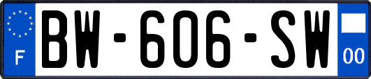 BW-606-SW